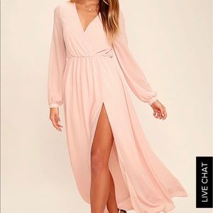 LuLu's Maxi Dress