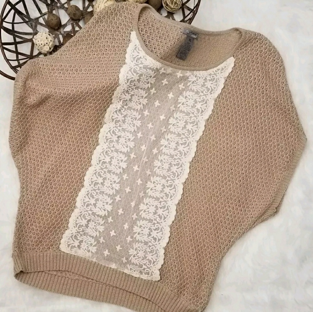 New directions weekend dolman top