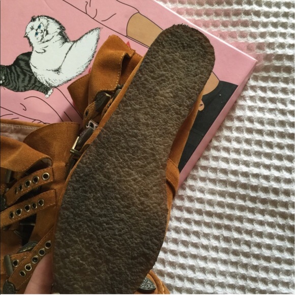 Jeffrey Campbell Mandingo - Picture 2 of 4