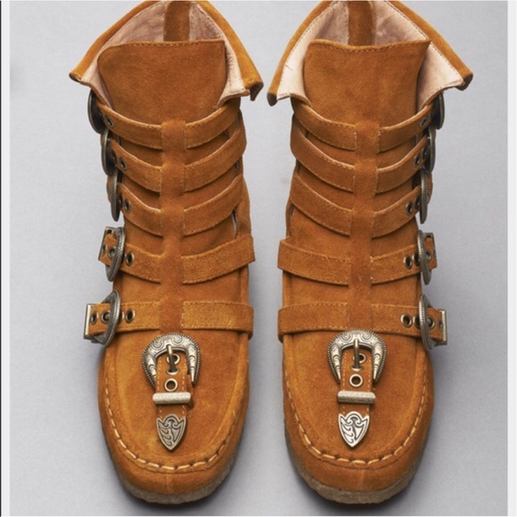 Jeffrey Campbell Mandingo - Picture 4 of 4