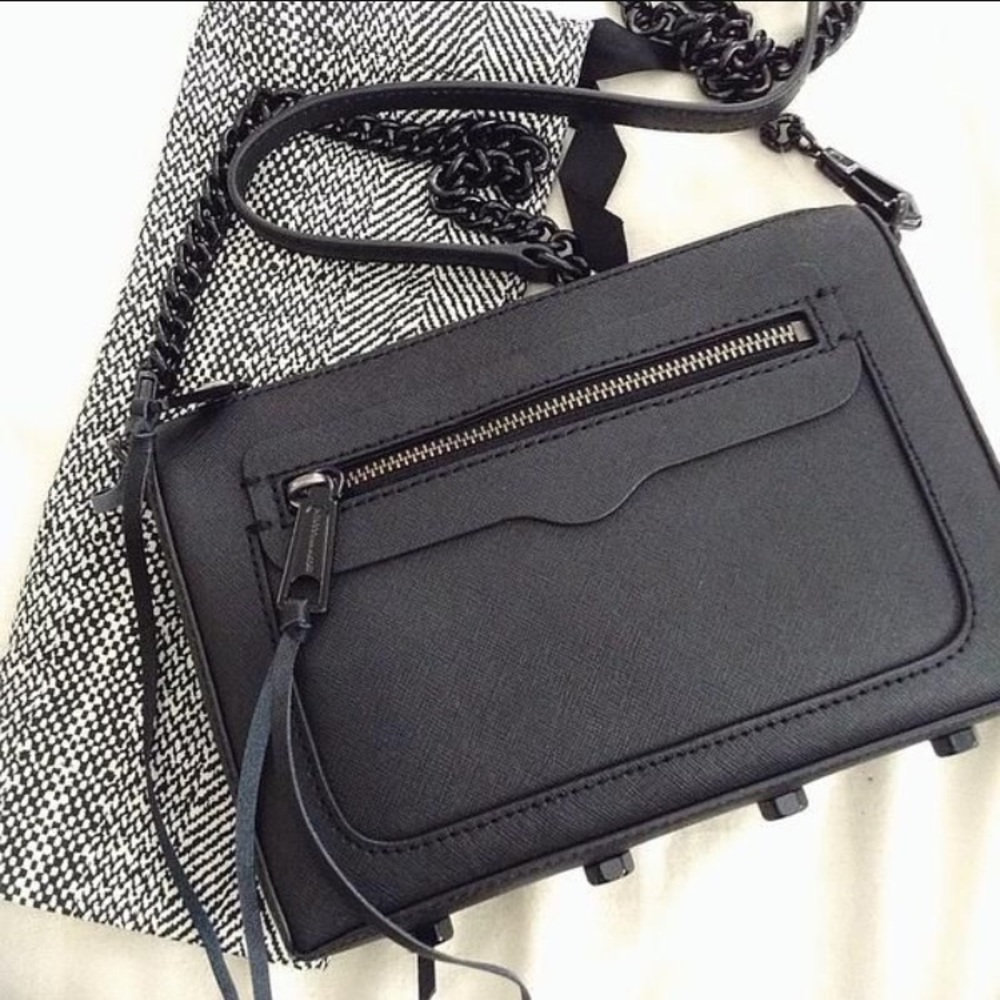 REBECCA MINKOFF AVERY CROSSBODY BAG