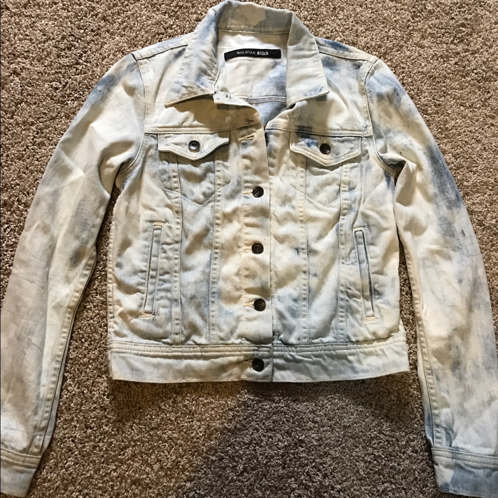 Big Star jean jacket