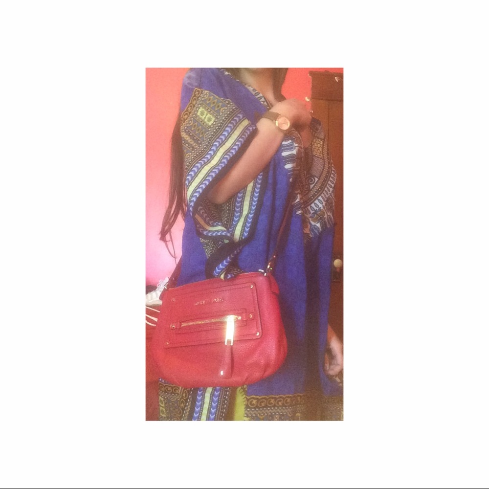 Michael Kors cross body bag