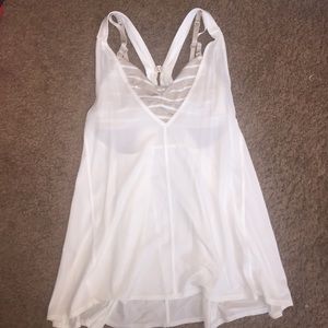 2-piece Lululemon Athletica workout too