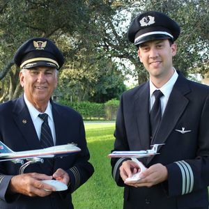 Meet your Posher, Michael