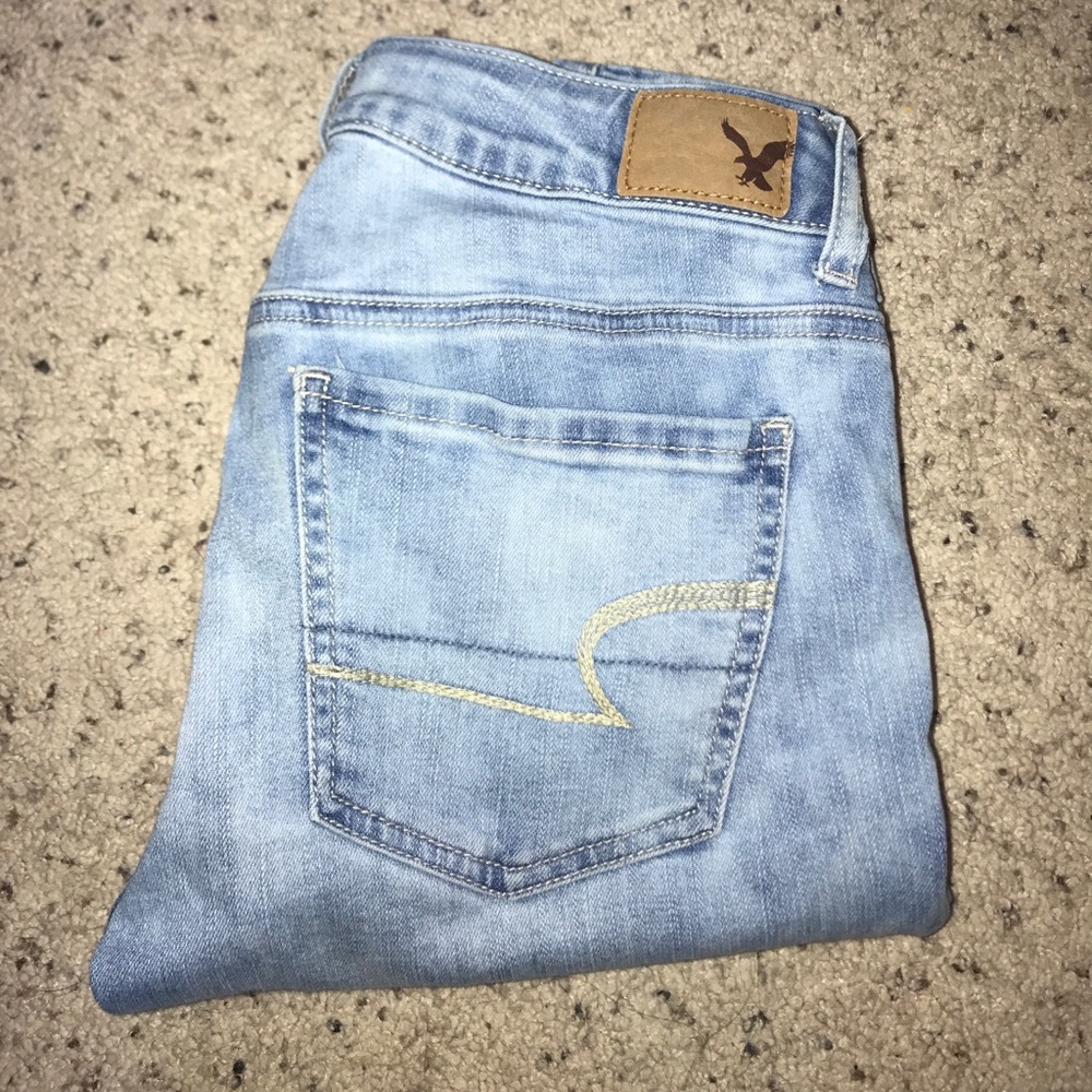 American eagle jeans