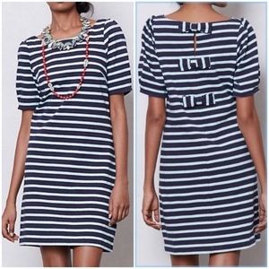 Anthropologie Striped Dress