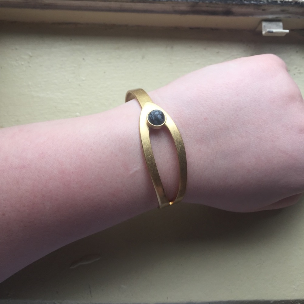 Madewell Hooked Cuff