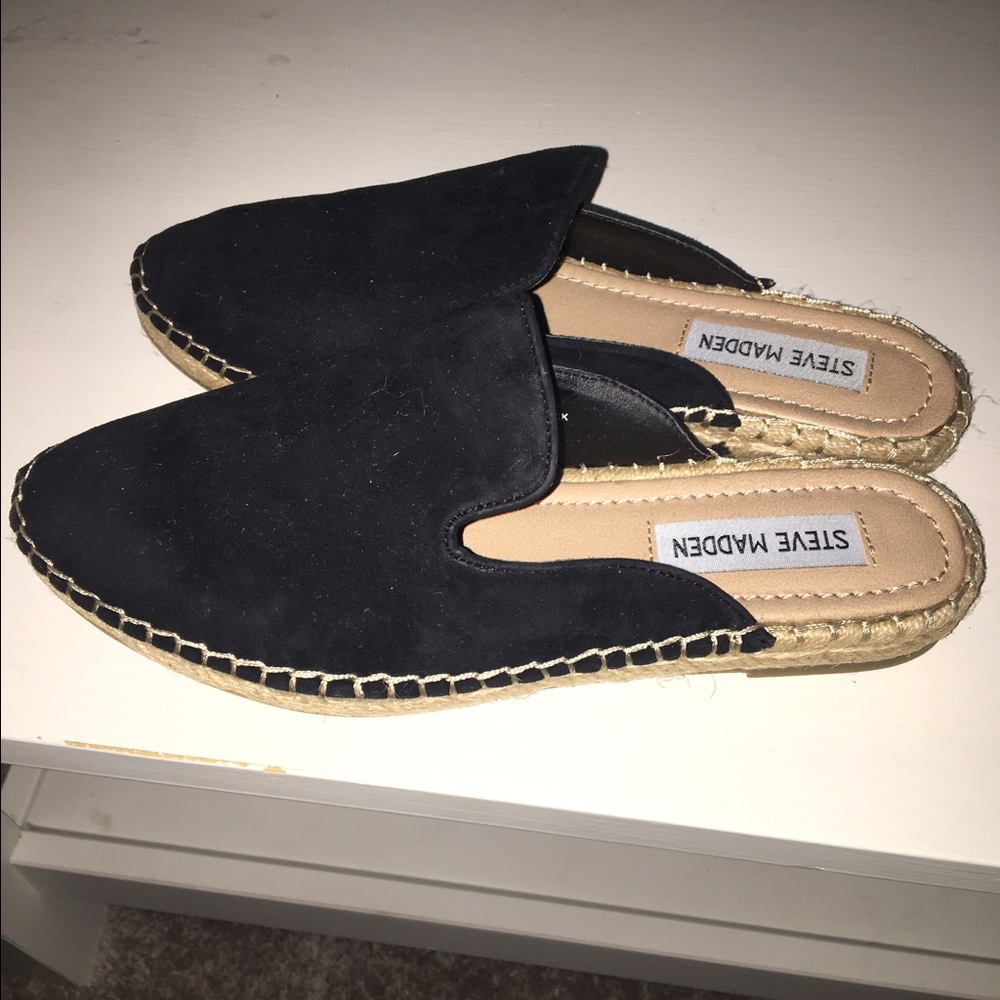 Steve Madden Slides