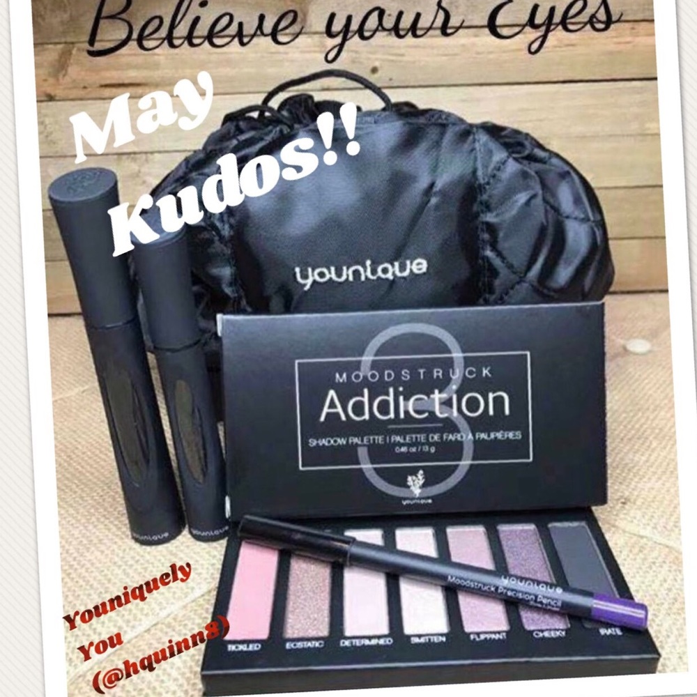 Younique Cruelty Free makeup