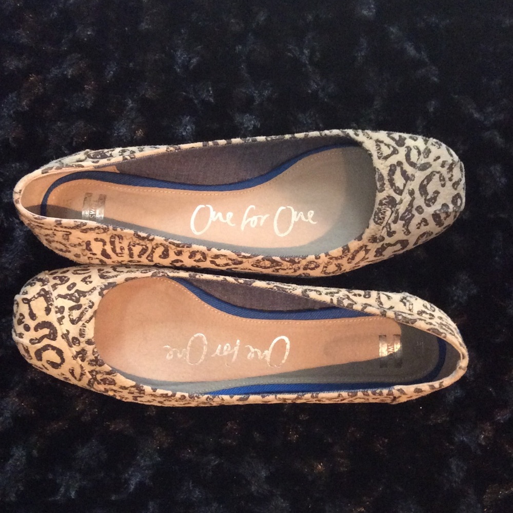 Toms Flats