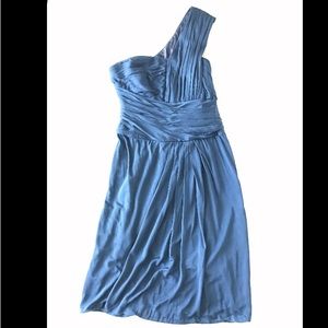 3.1 Phillip Lim pleated silk jersey goddess dress