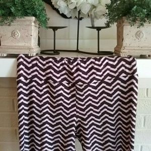 Lularoe TC leggings EUC