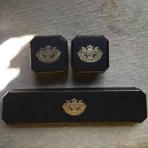 Juicy contour jewelry boxes/holders