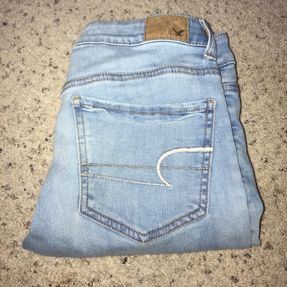 American eagle jeans
