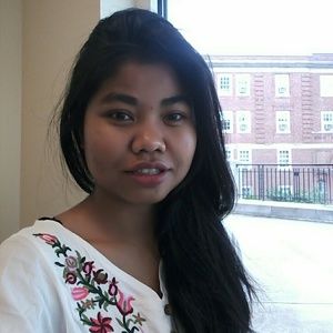 Meet your Posher, Rohmayanti