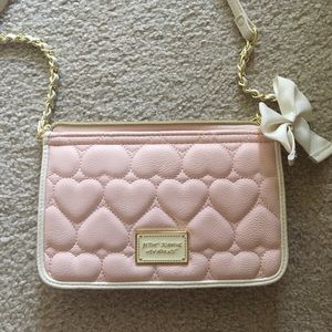 Betsey Johnson bag