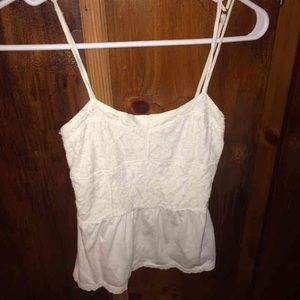 Aero fashion tank top