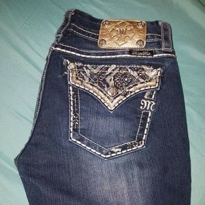 Miss Me Skinny Jeans