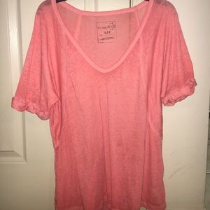 Free people tee!