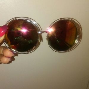 Oversized Sunglasses