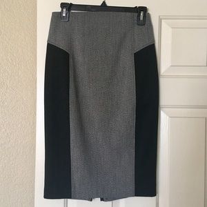 Express Pencil Skirt High Waist