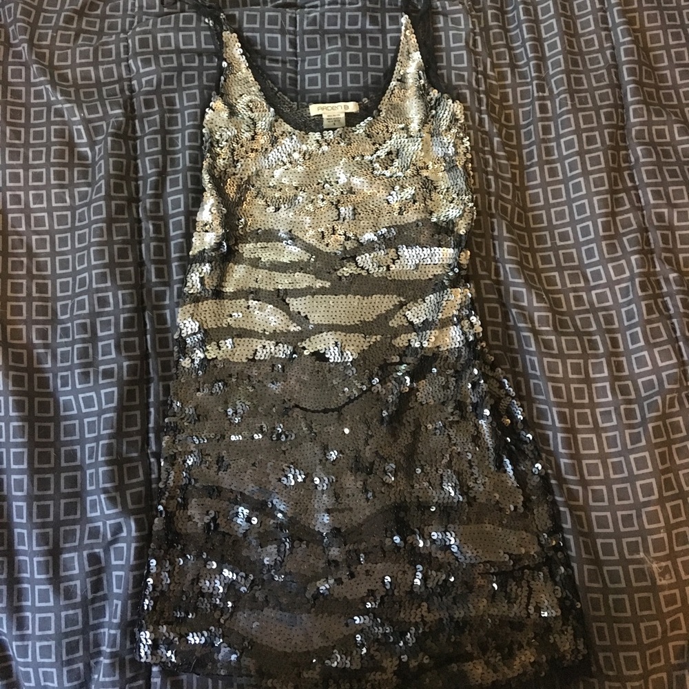 Arden B sequin dress