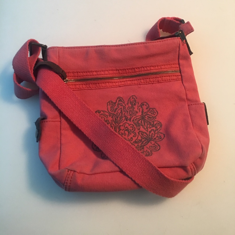 Life is Good Cross body