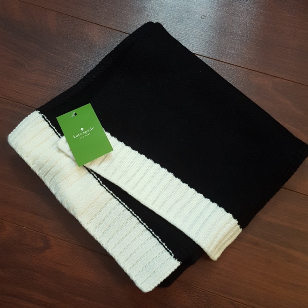 Kate Spade scarf