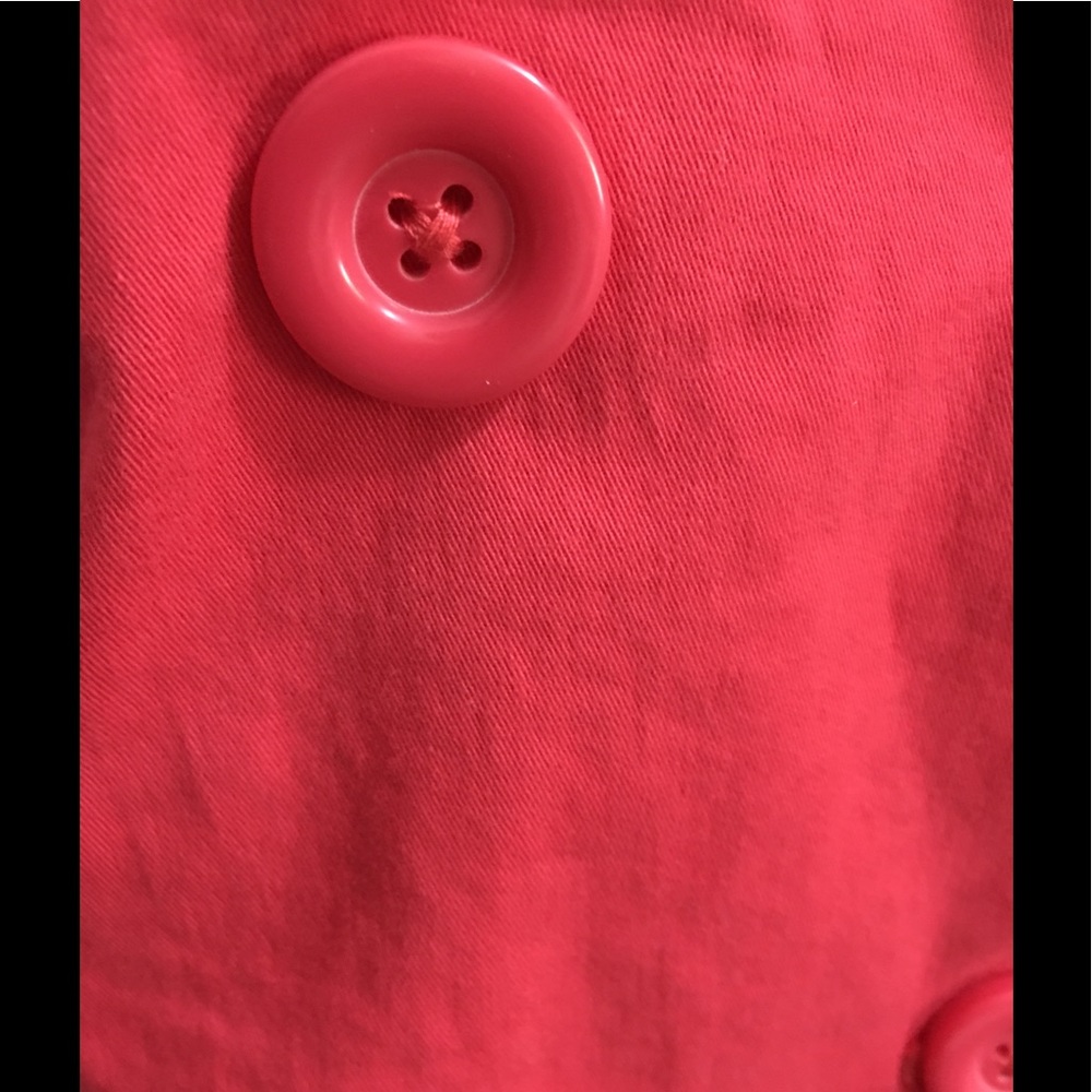 Donated🌺Red Jacket🌺Donating 8/23 - Picture 2 of 5