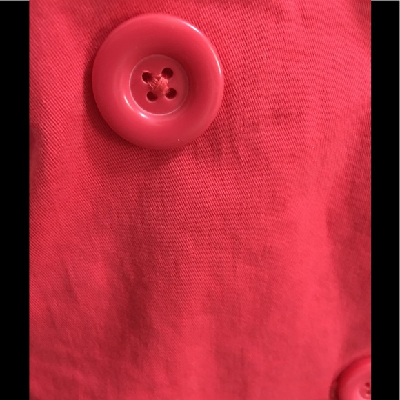 Donated🌺Red Jacket🌺Donating 8/23 - Picture 2 of 5