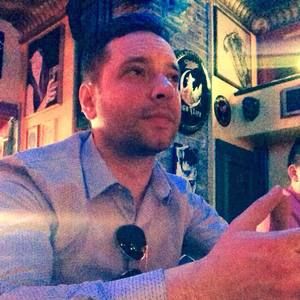 Meet your Posher, Randy