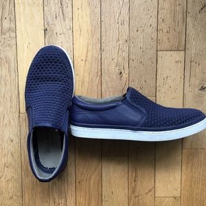 Cole Haan Slip on Tennis Shoe!