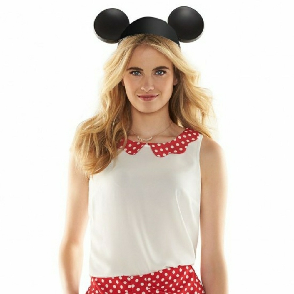 Lauren Conrad for Disney, Minnie Inspired Top
