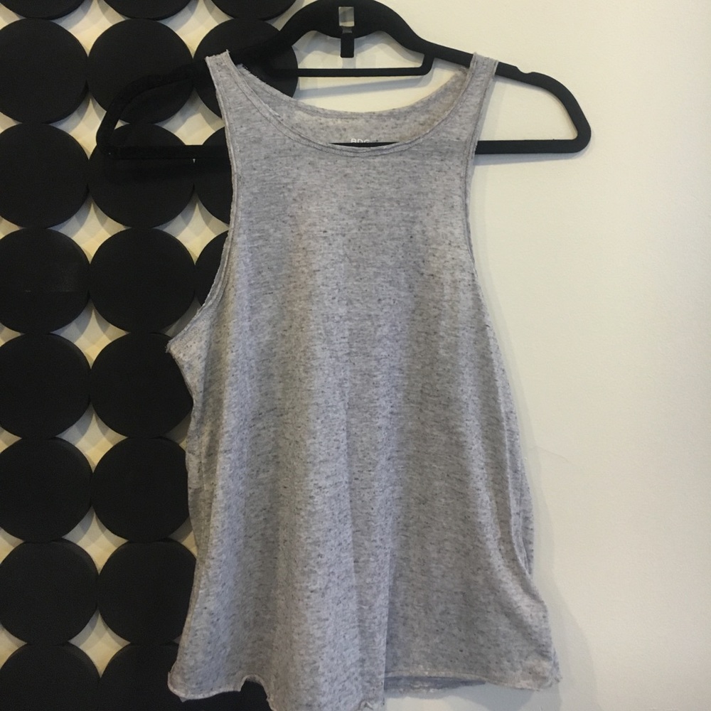 High Neck Tank