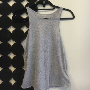High Neck Tank