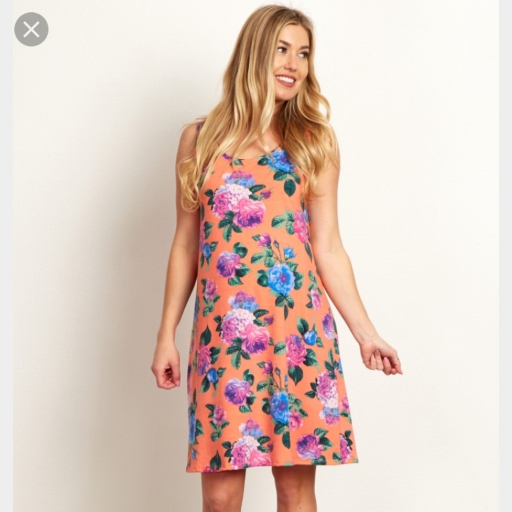 Pinkblush Maternity Dress