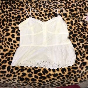 Summer tank
