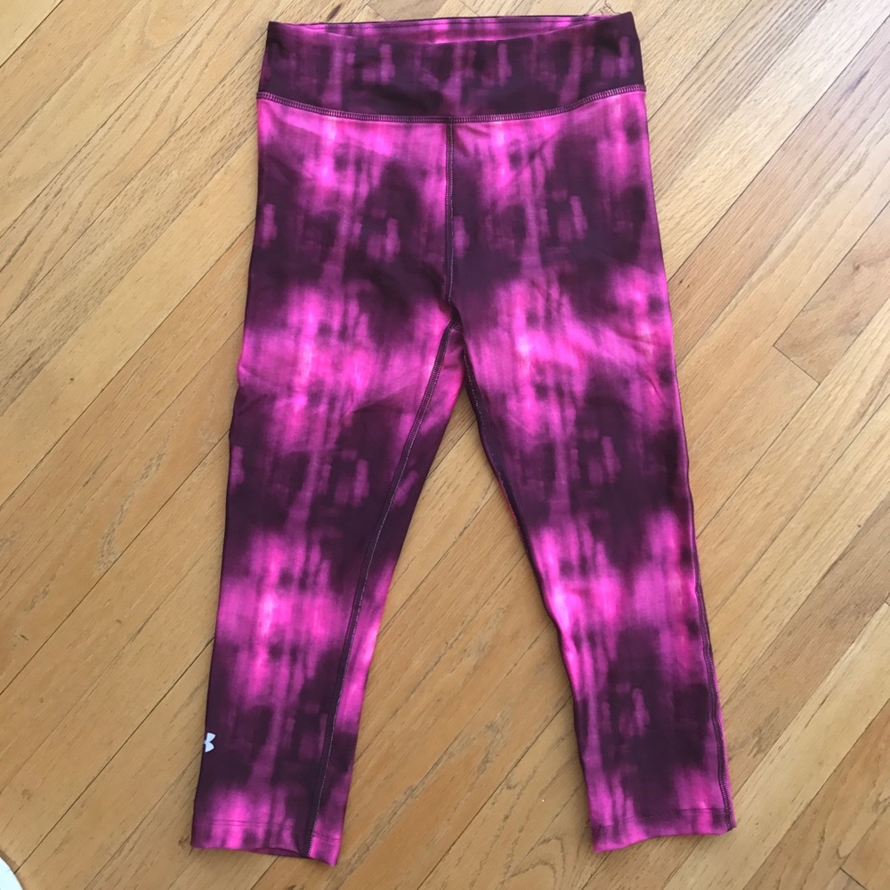NEW!! UNDER ARMOUR COMPRESSION CROPS💥💥