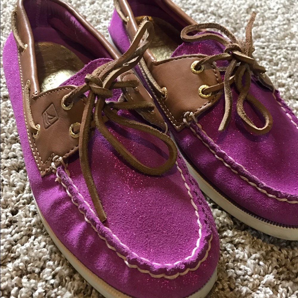 Sperry top siders