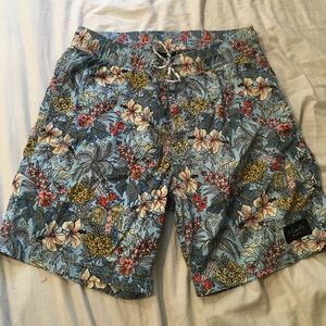 Barney Cools Floral Shorts