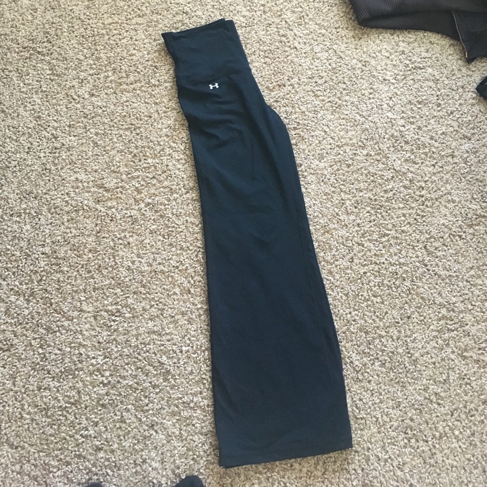 Under armor pants