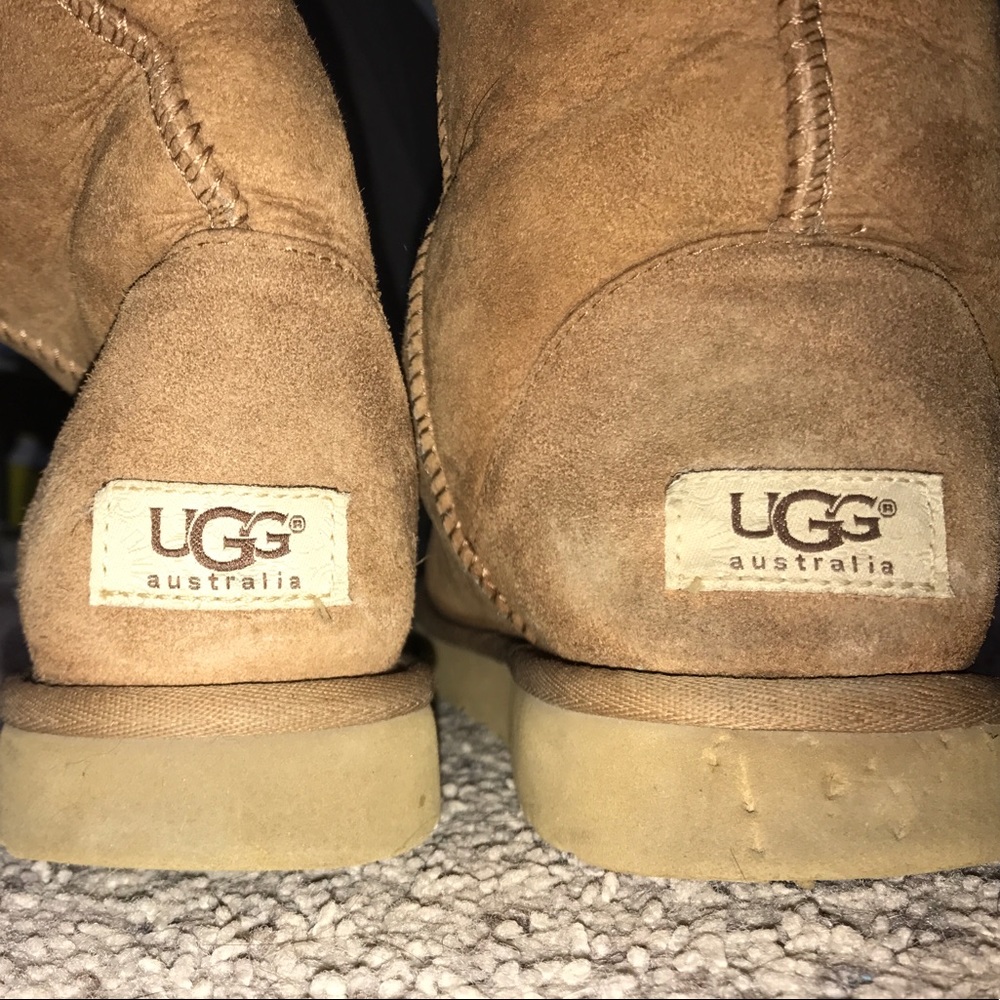 Ugh boots