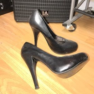 Cathy jean heels