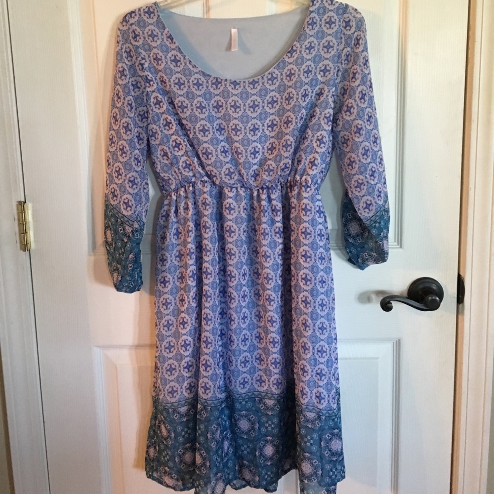 Pinkblush Maternity Dress