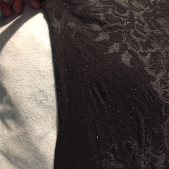 Graphic bling tee. - Picture 4 of 5