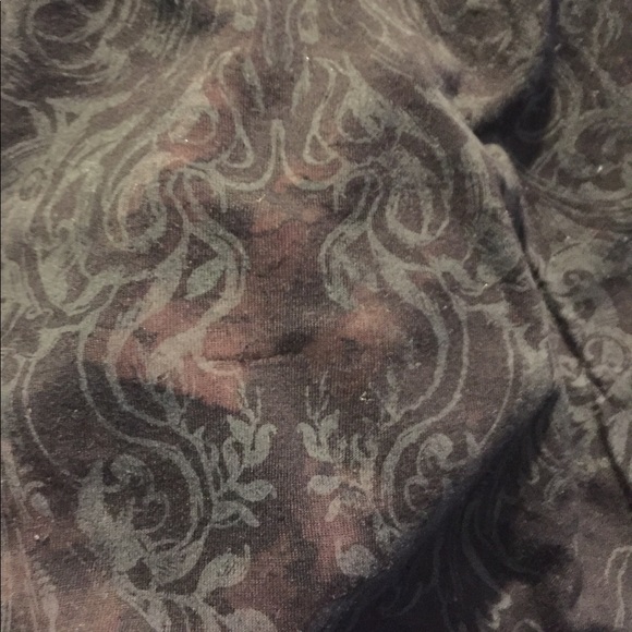 Graphic bling tee. - Picture 5 of 5