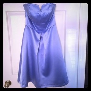 Dessy Bridesmaid dress
