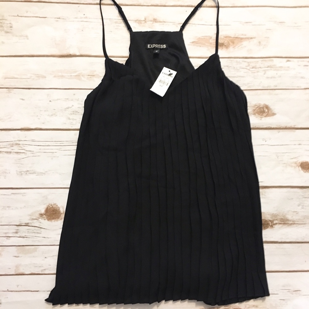 Ezpress Black Top BNWT