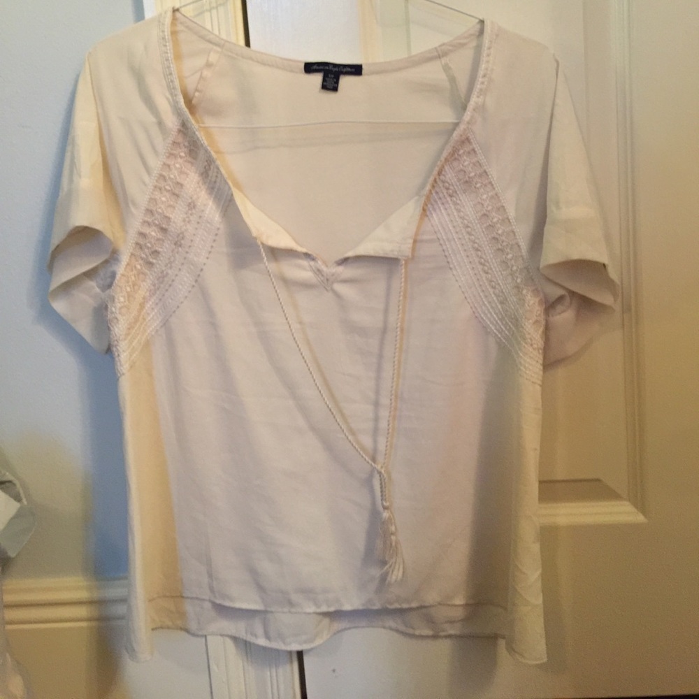 Dressy blouse
